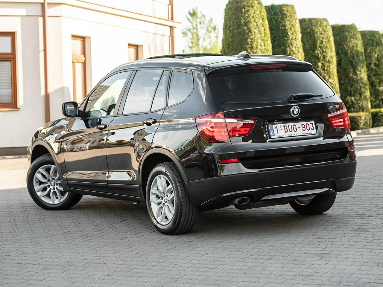 BMW X3 - Zdjęcie 14