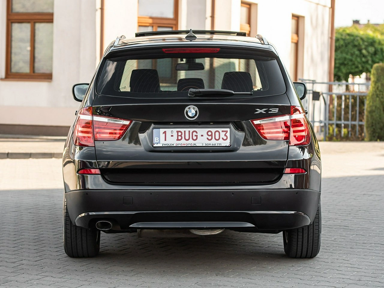 BMW X3 - Zdjęcie 15