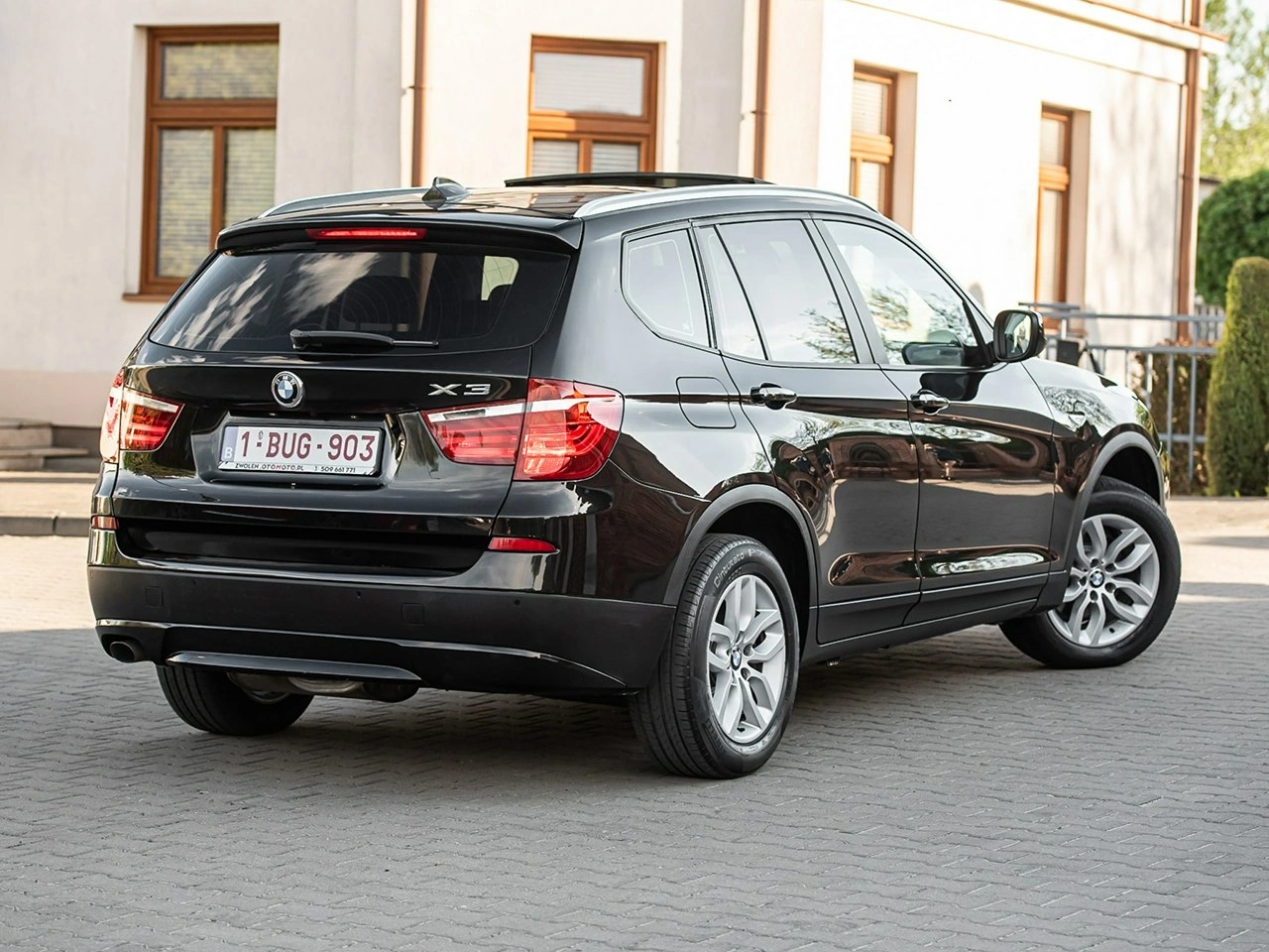 BMW X3 - Zdjęcie 16