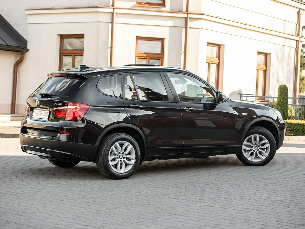 BMW X3 - Zdjęcie 17