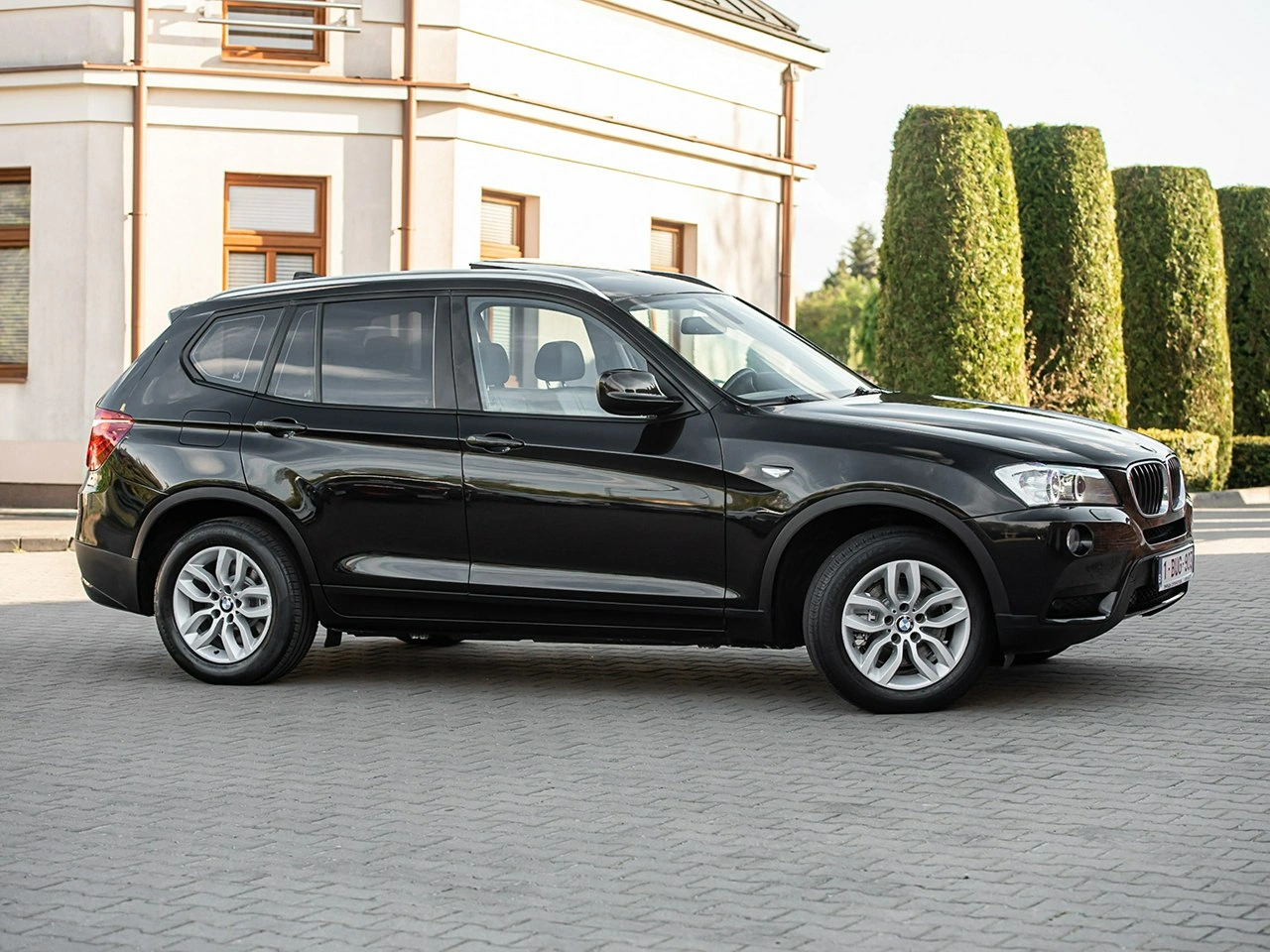 BMW X3 - Zdjęcie 18