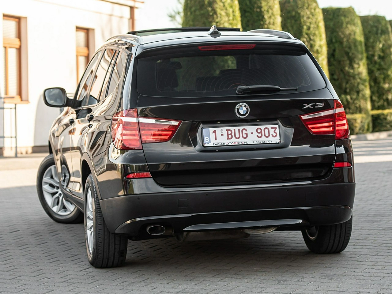 BMW X3 - Zdjęcie 1