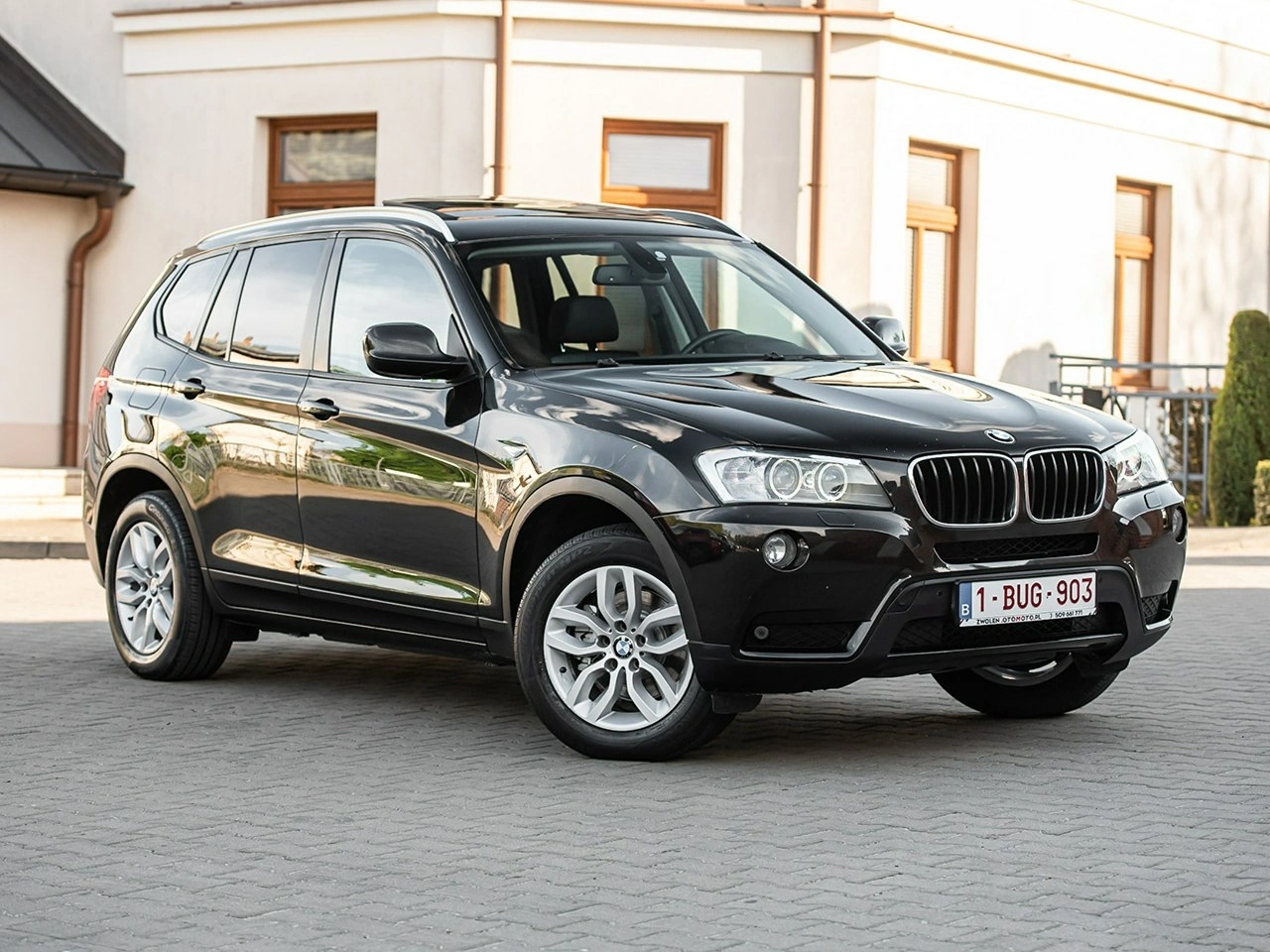 BMW X3 - Zdjęcie 19