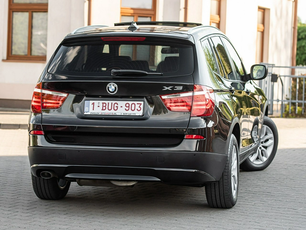 BMW X3 - Zdjęcie 2