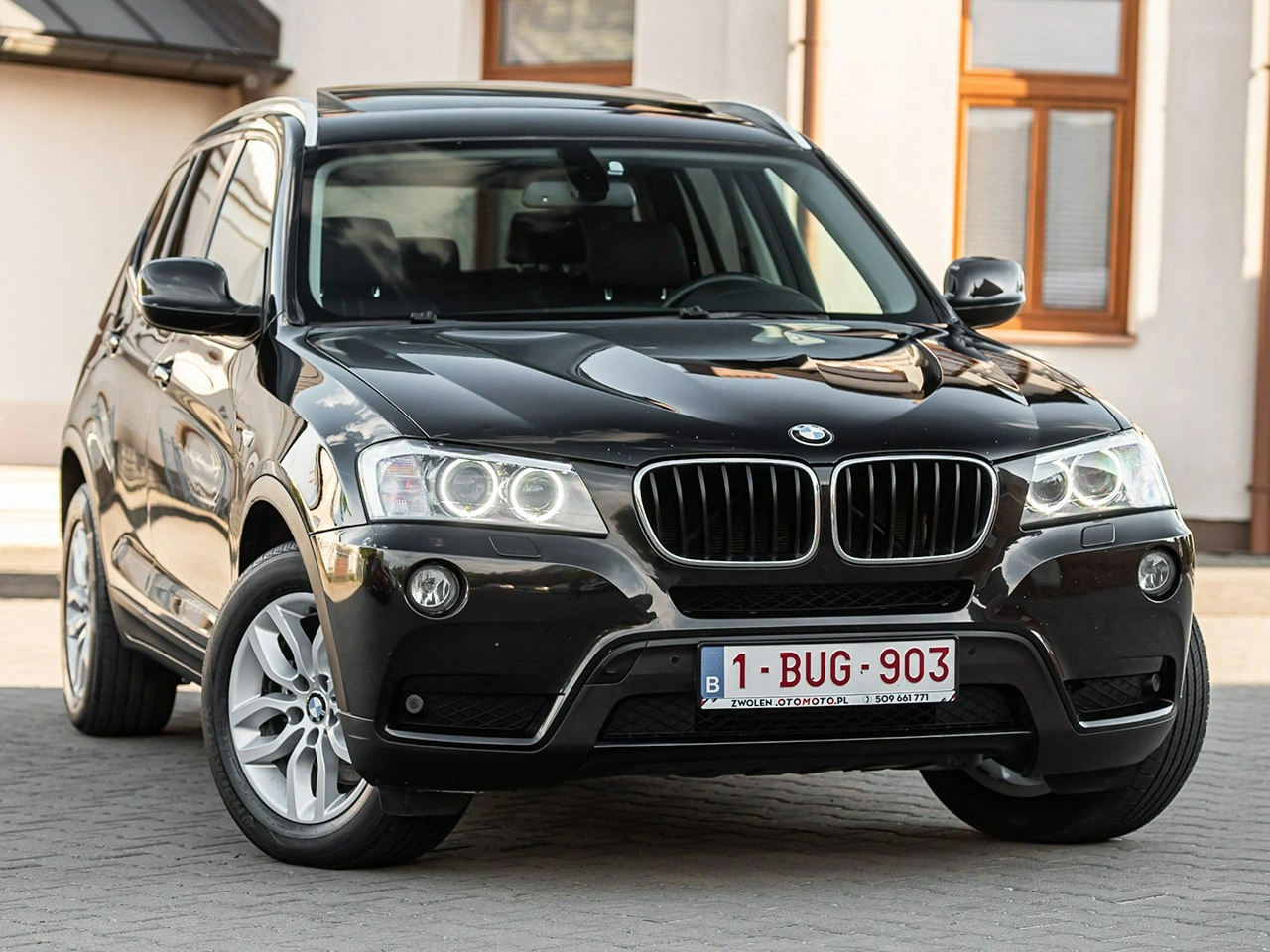 BMW X3 - Zdjęcie 3