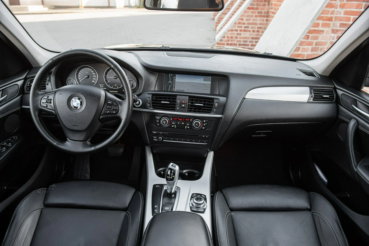 BMW X3 - Zdjęcie 4