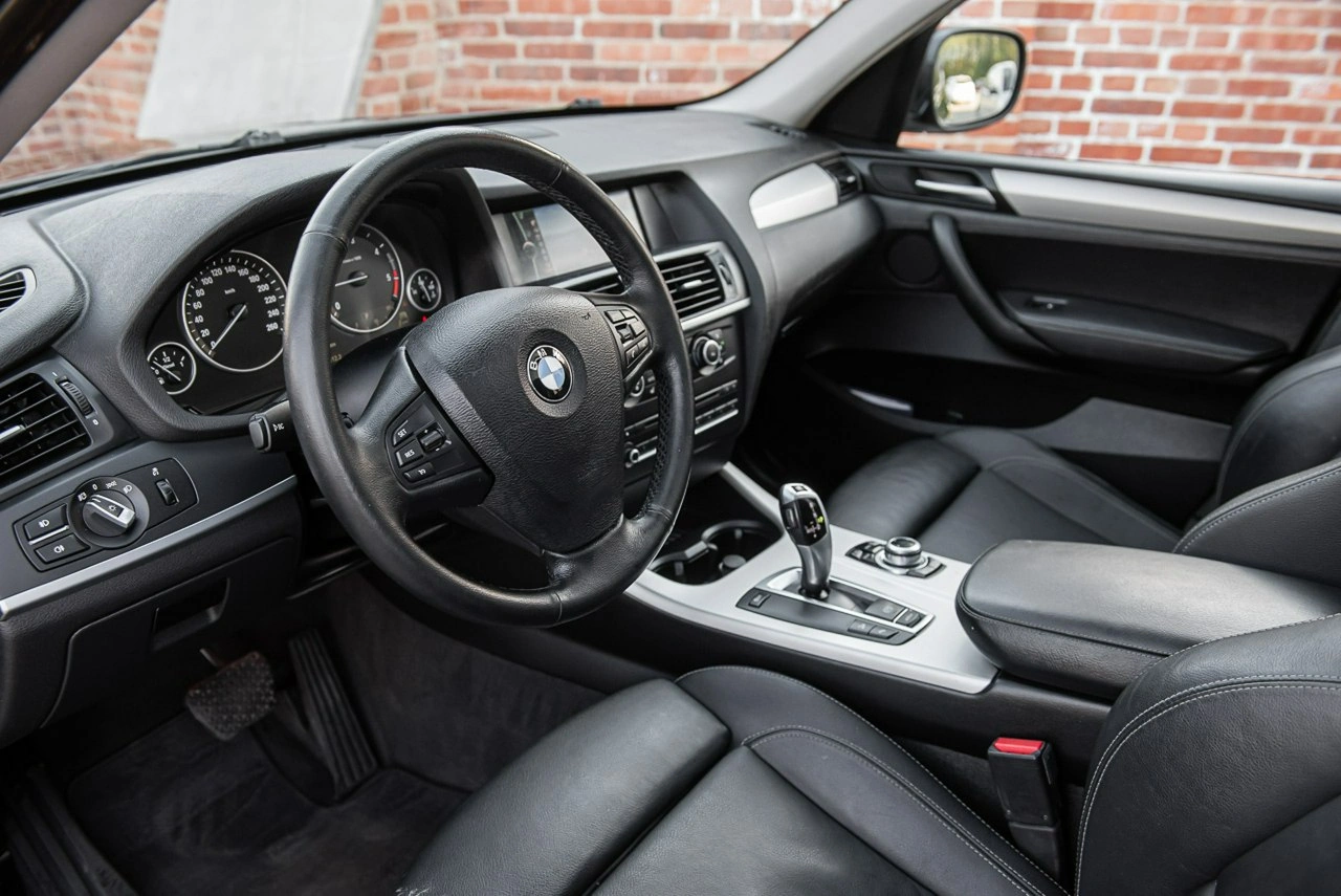 BMW X3 - Zdjęcie 6