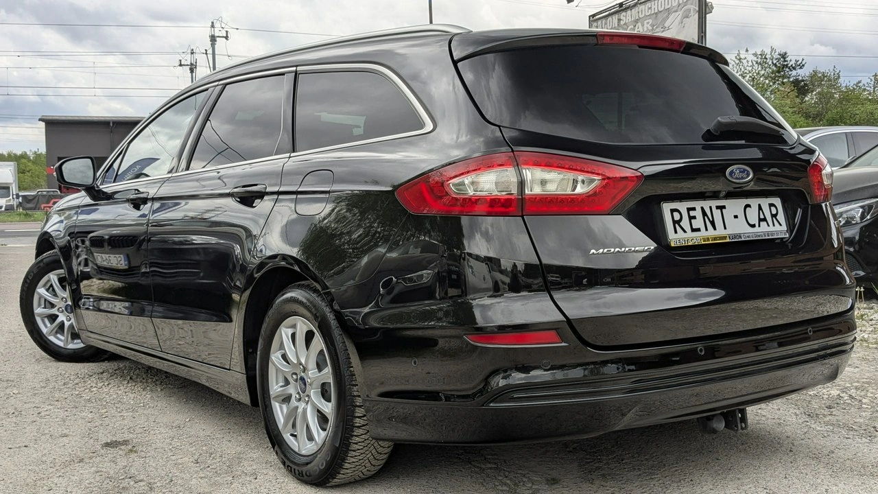 Ford Mondeo - Zdjęcie 9