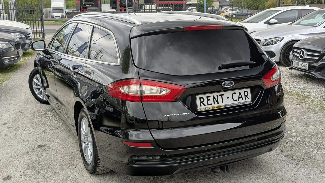 Ford Mondeo - Zdjęcie 10