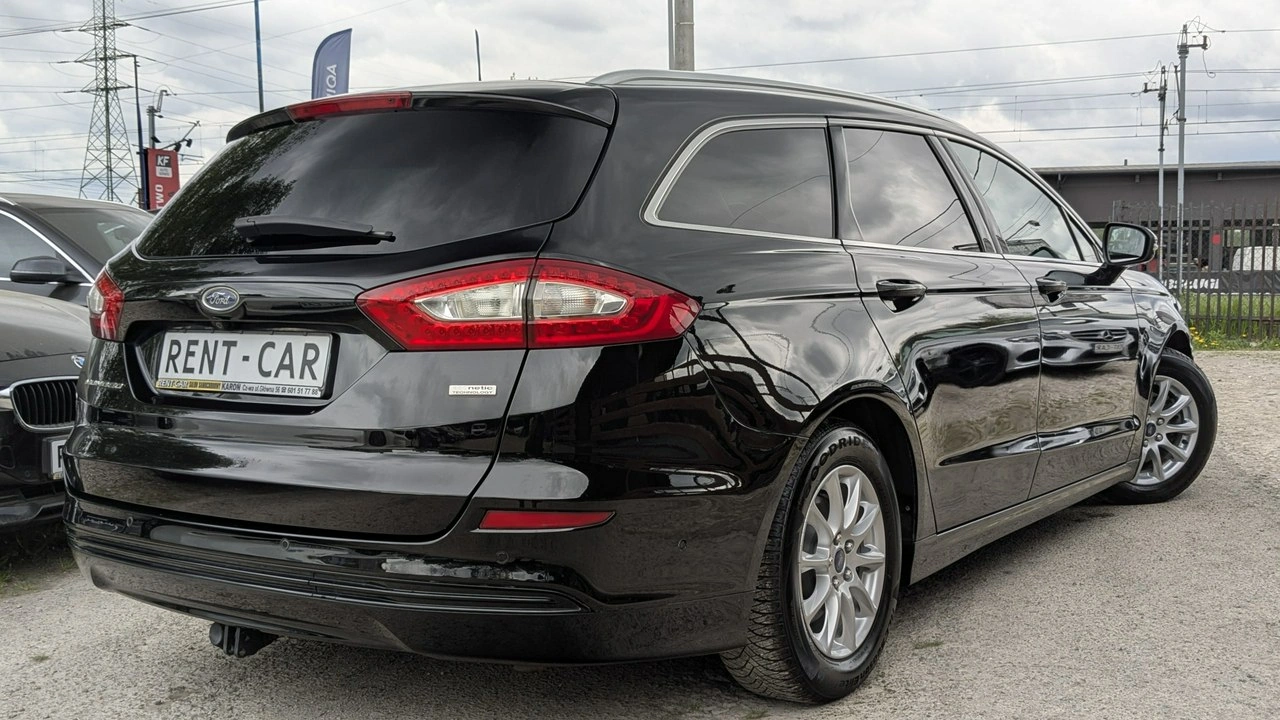 Ford Mondeo - Zdjęcie 11