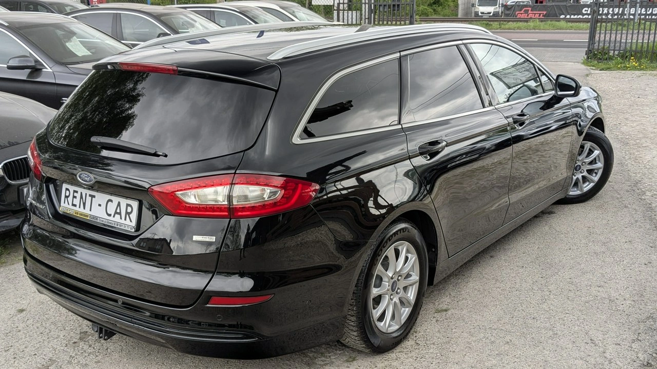 Ford Mondeo - Zdjęcie 12