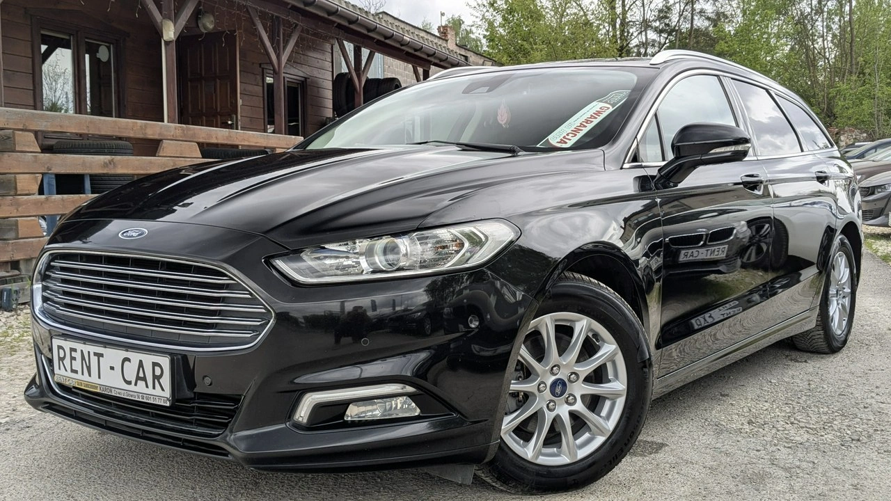 Ford Mondeo - Zdjęcie 1