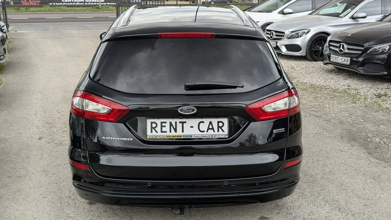 Ford Mondeo - Zdjęcie 30