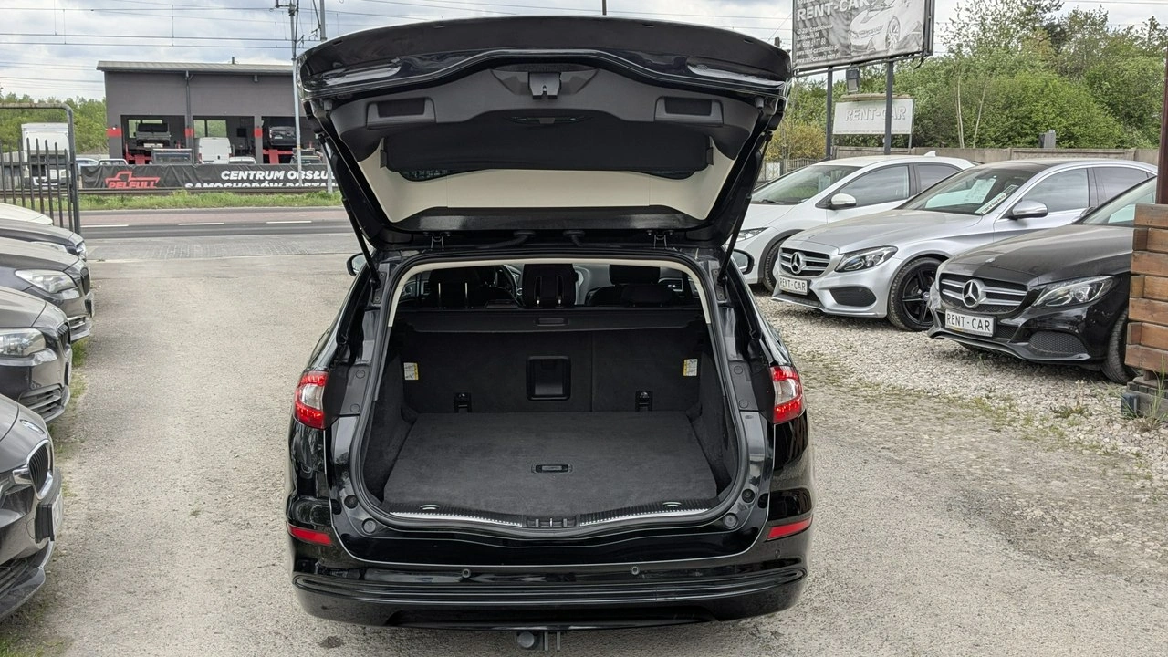 Ford Mondeo - Zdjęcie 31