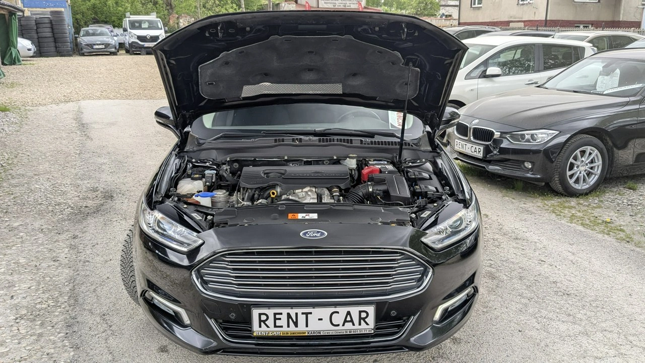 Ford Mondeo - Zdjęcie 33