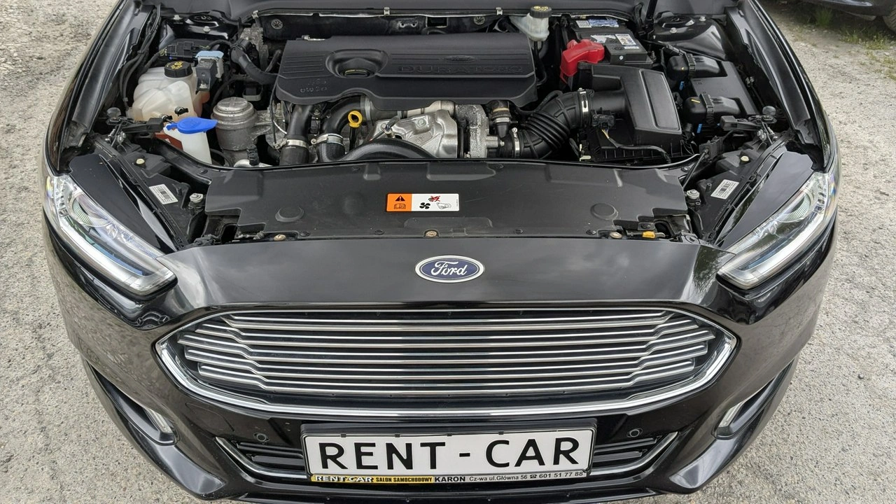Ford Mondeo - Zdjęcie 34