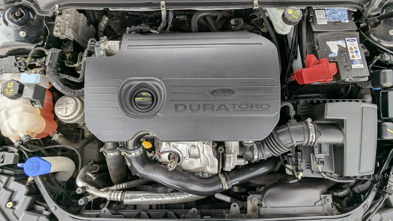 Ford Mondeo - Zdjęcie 35