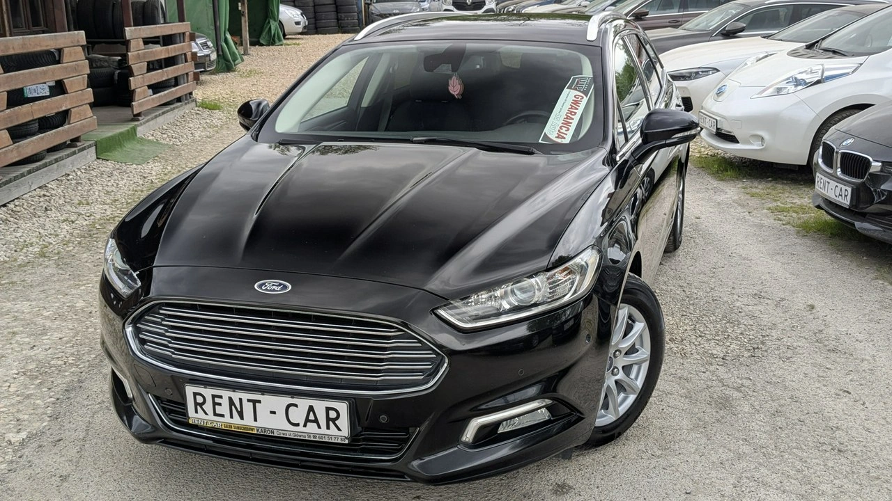 Ford Mondeo - Zdjęcie 2