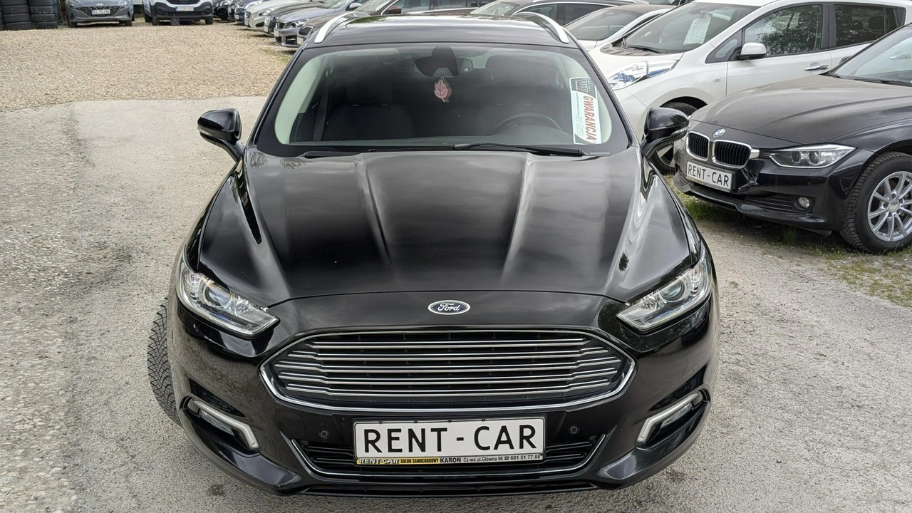 Ford Mondeo - Zdjęcie 3