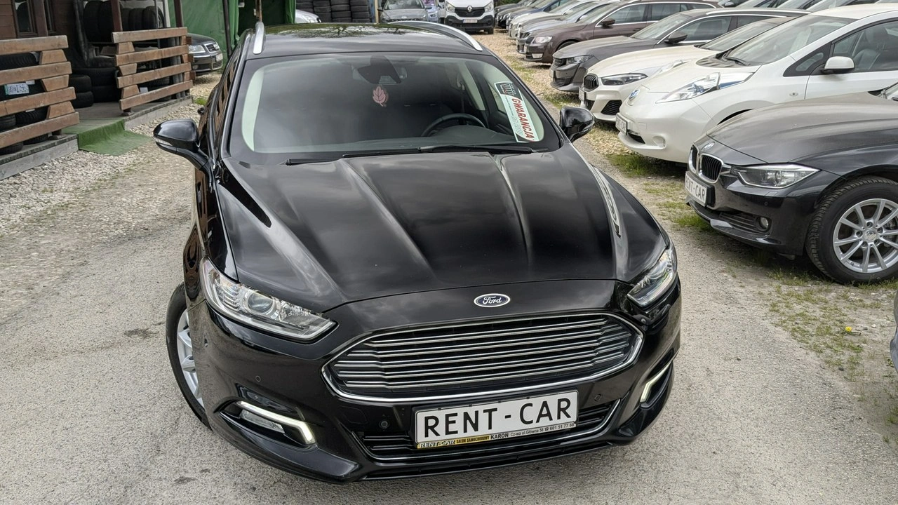 Ford Mondeo - Zdjęcie 4