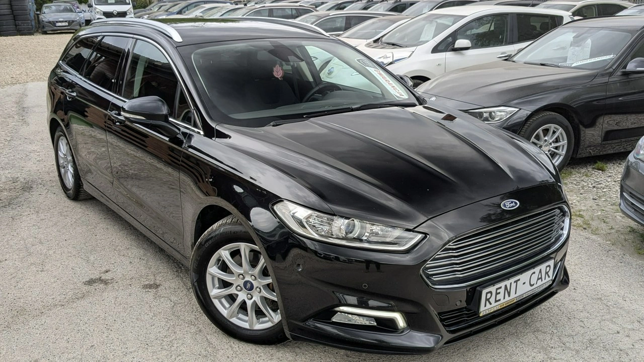Ford Mondeo - Zdjęcie 5