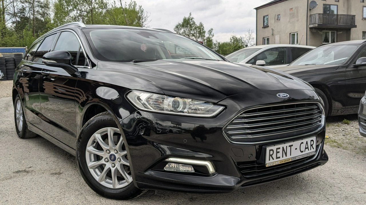 Ford Mondeo - Zdjęcie 6