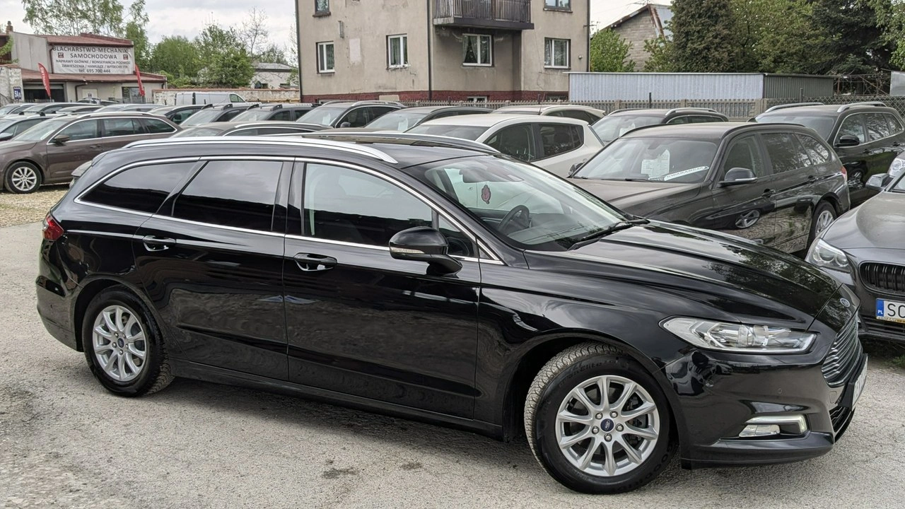 Ford Mondeo - Zdjęcie 7