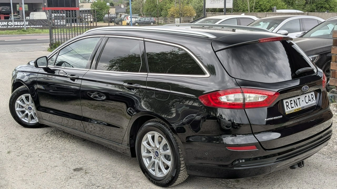 Ford Mondeo - Zdjęcie 8