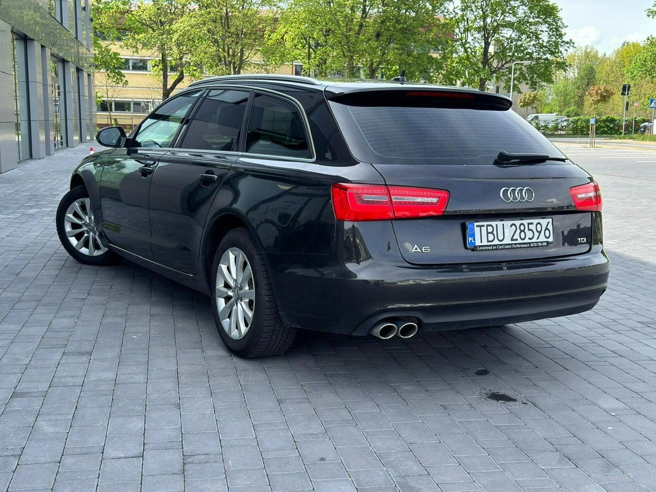 Audi A6 - Zdjęcie 9