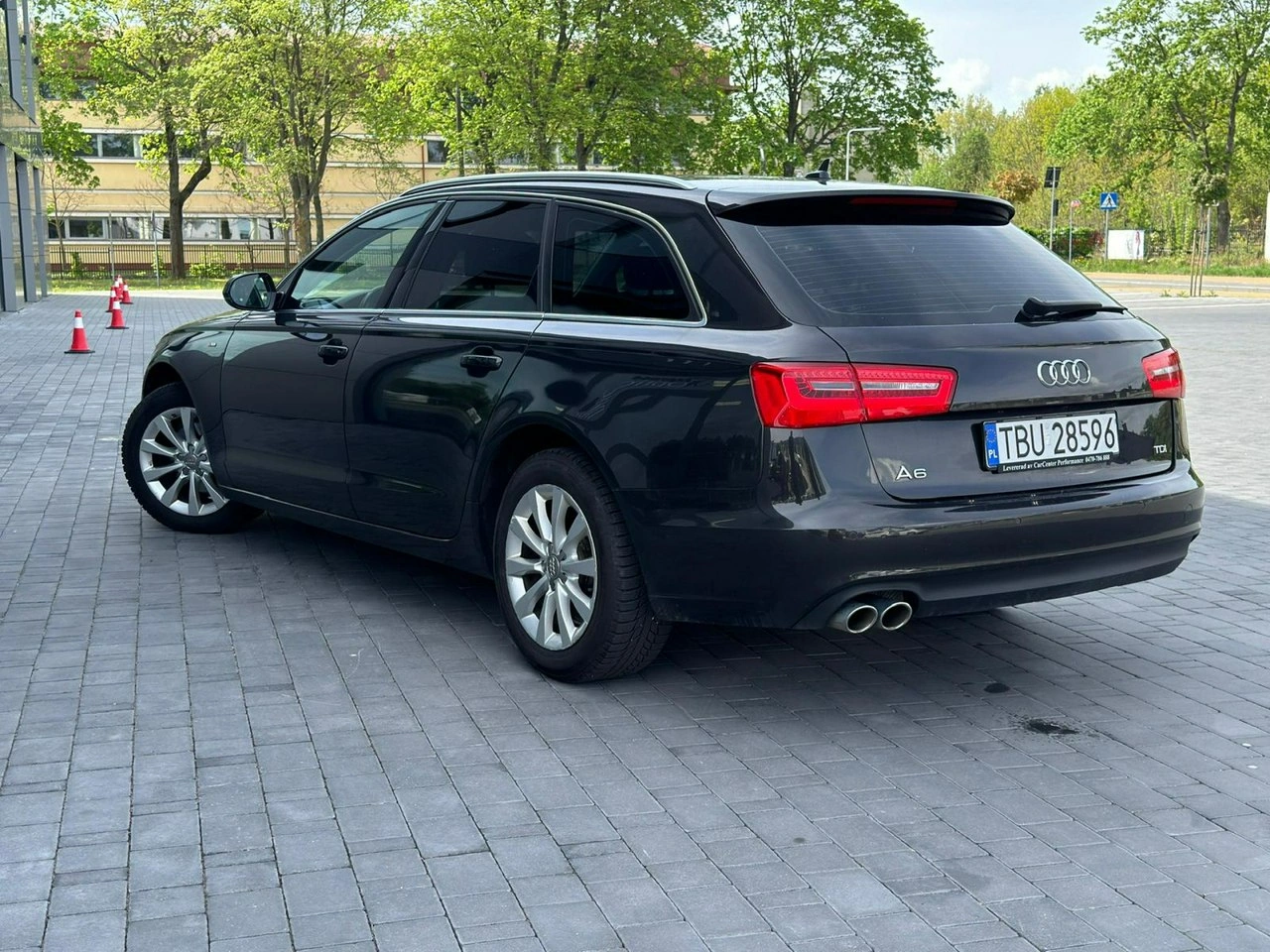 Audi A6 - Zdjęcie 10