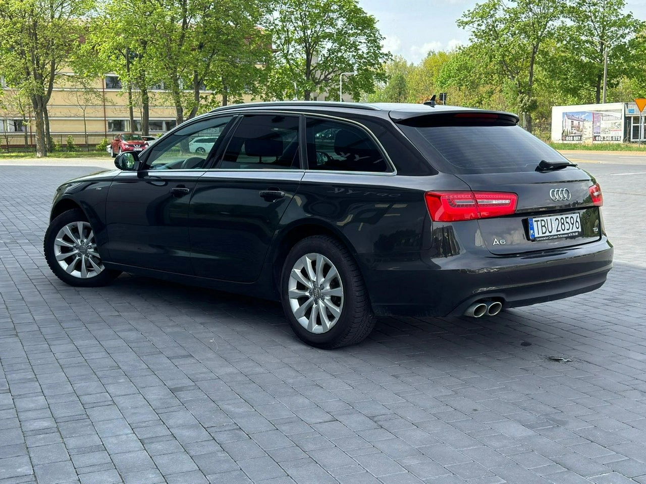 Audi A6 - Zdjęcie 11
