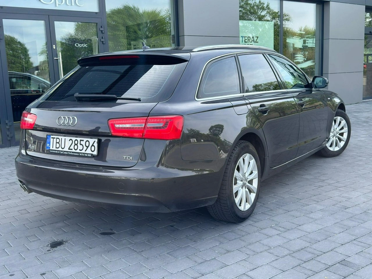 Audi A6 - Zdjęcie 12