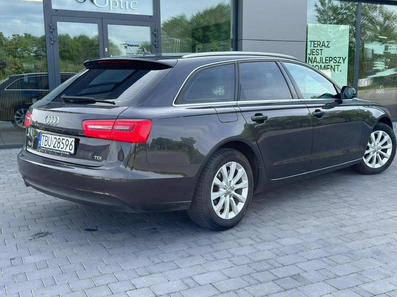 Audi A6 - Zdjęcie 13