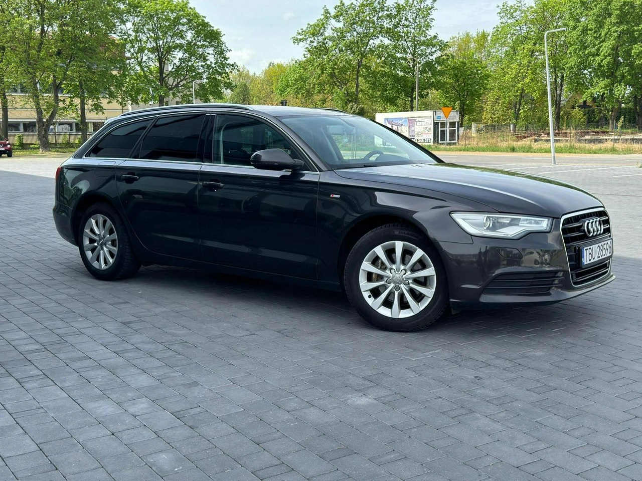 Audi A6 - Zdjęcie 14