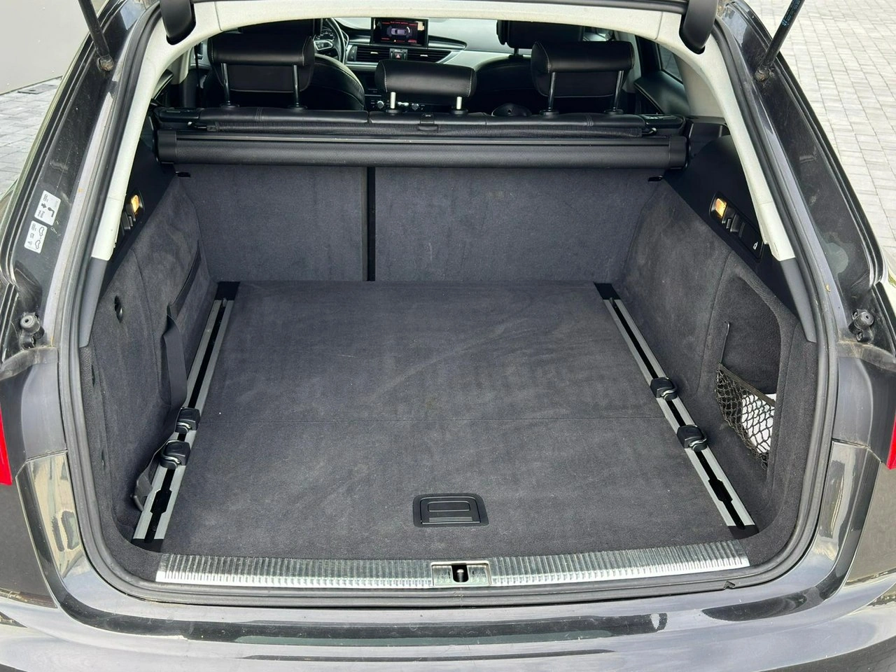 Audi A6 - Zdjęcie 15