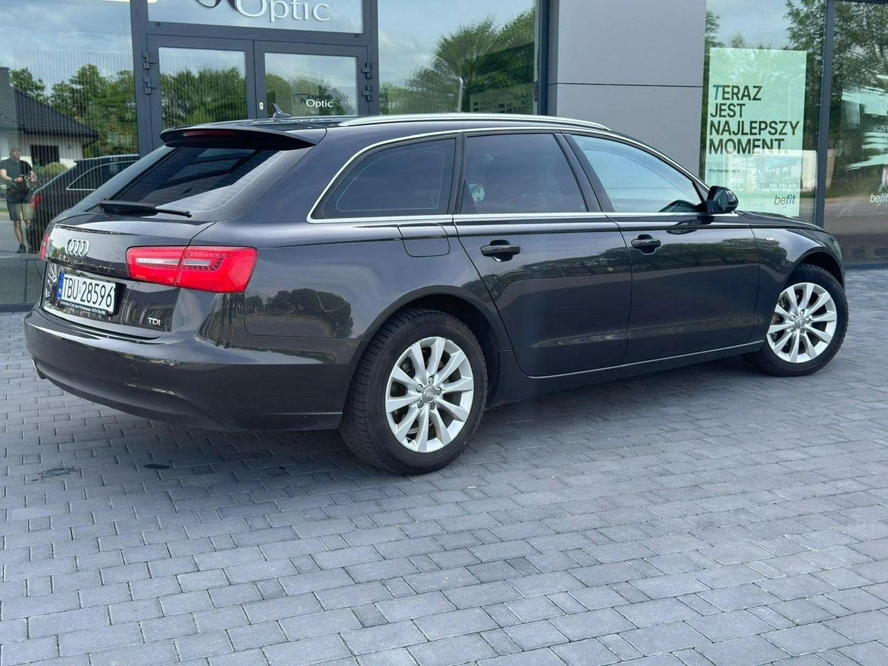 Audi A6 - Zdjęcie 17