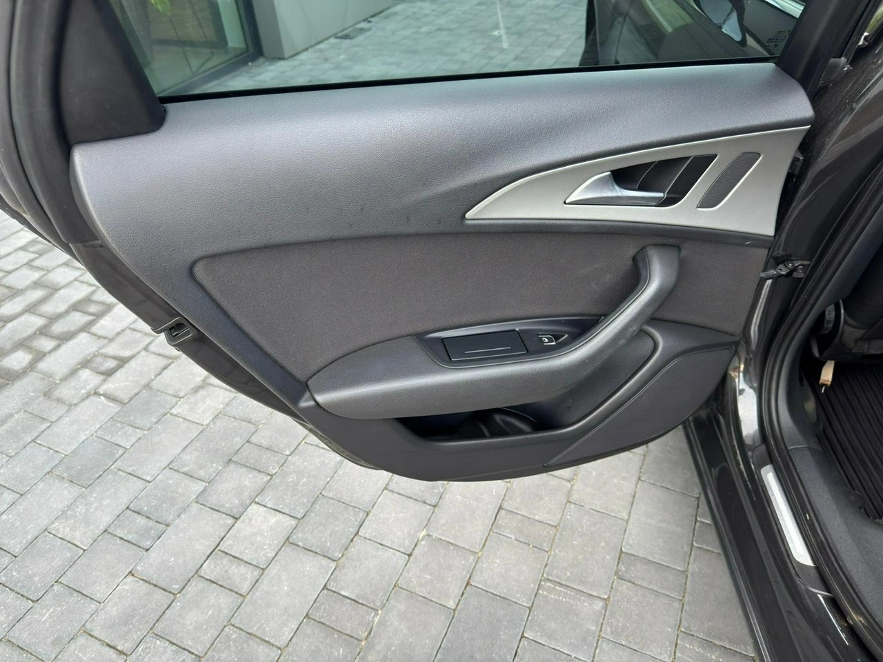 Audi A6 - Zdjęcie 18