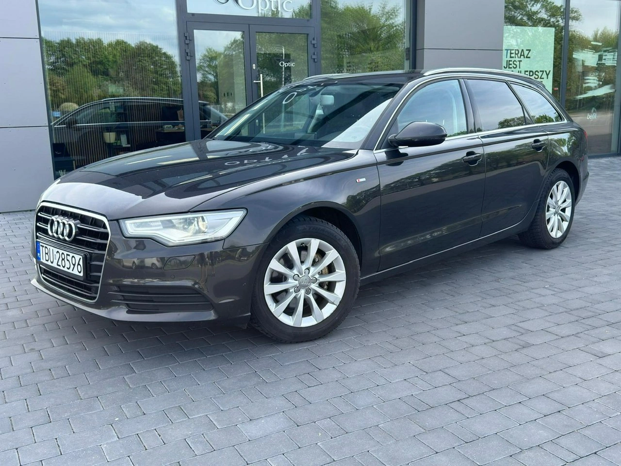 Audi A6 - Zdjęcie 1