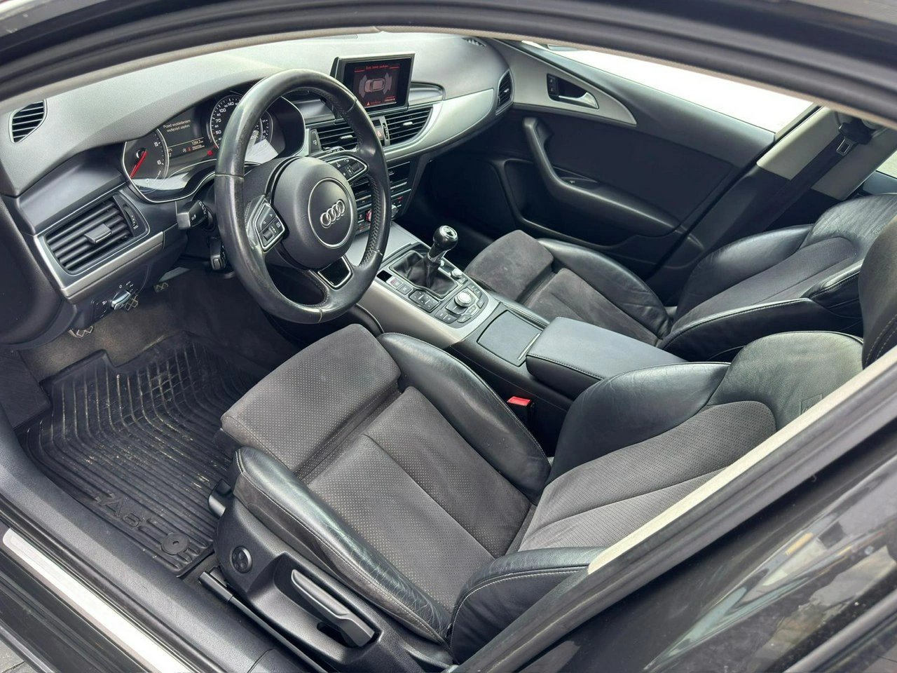 Audi A6 - Zdjęcie 20