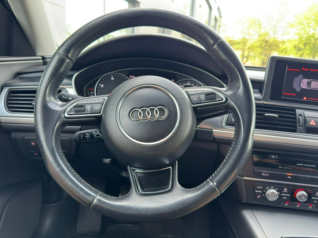 Audi A6 - Zdjęcie 21
