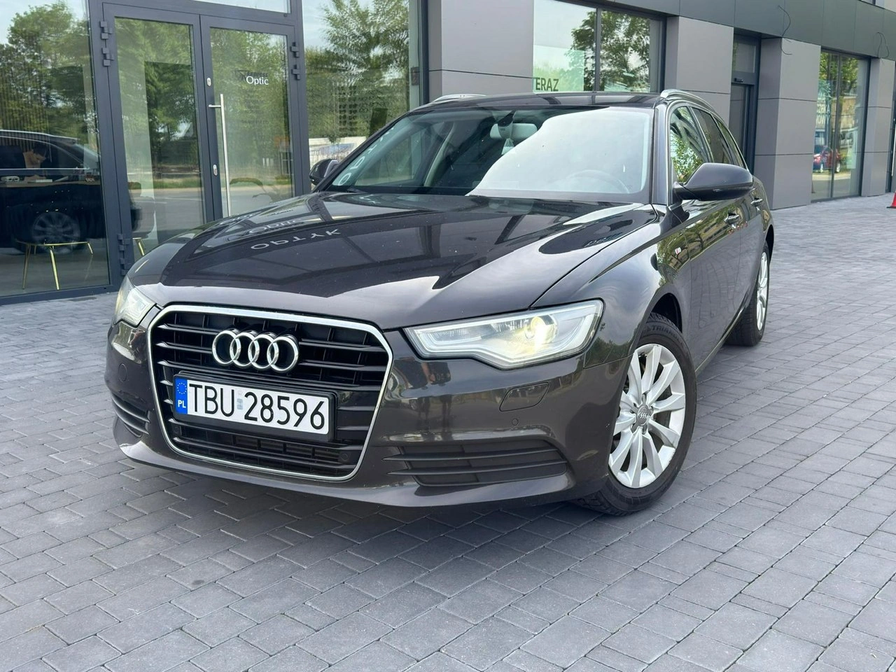 Audi A6 - Zdjęcie 2