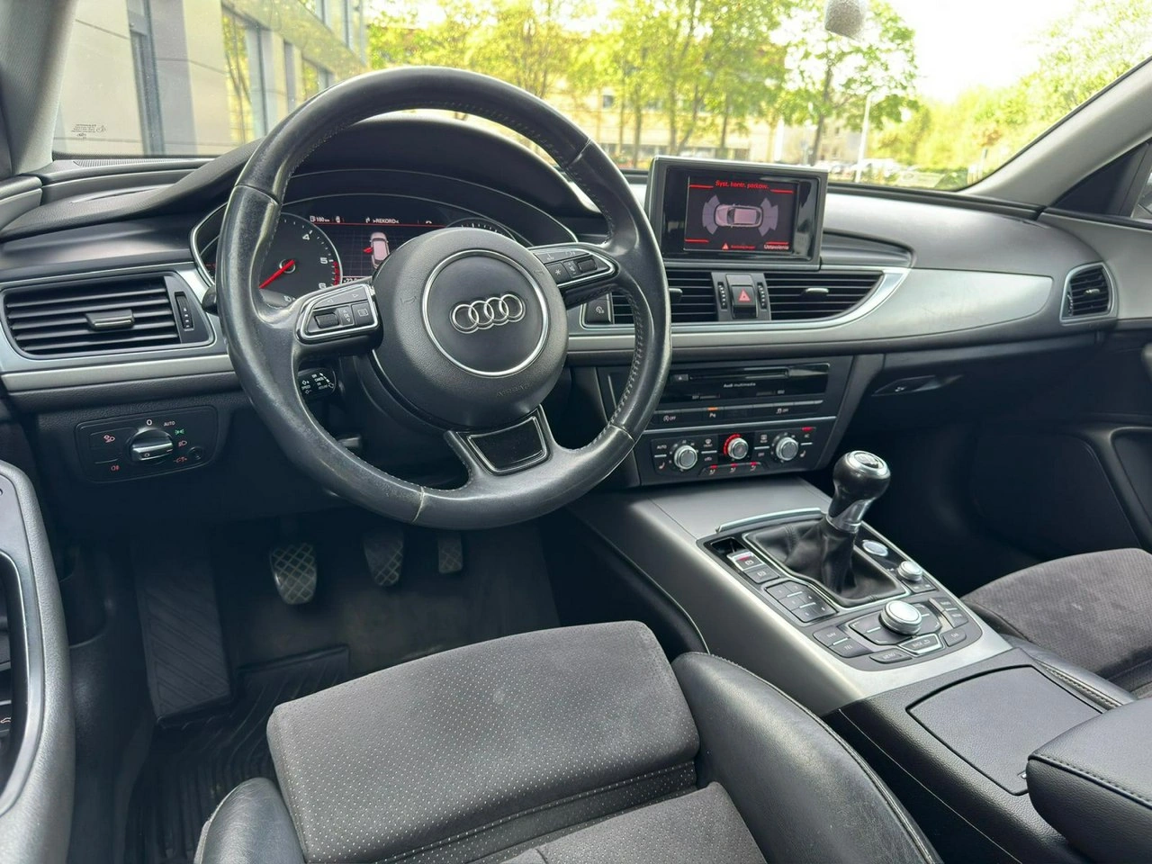 Audi A6 - Zdjęcie 3