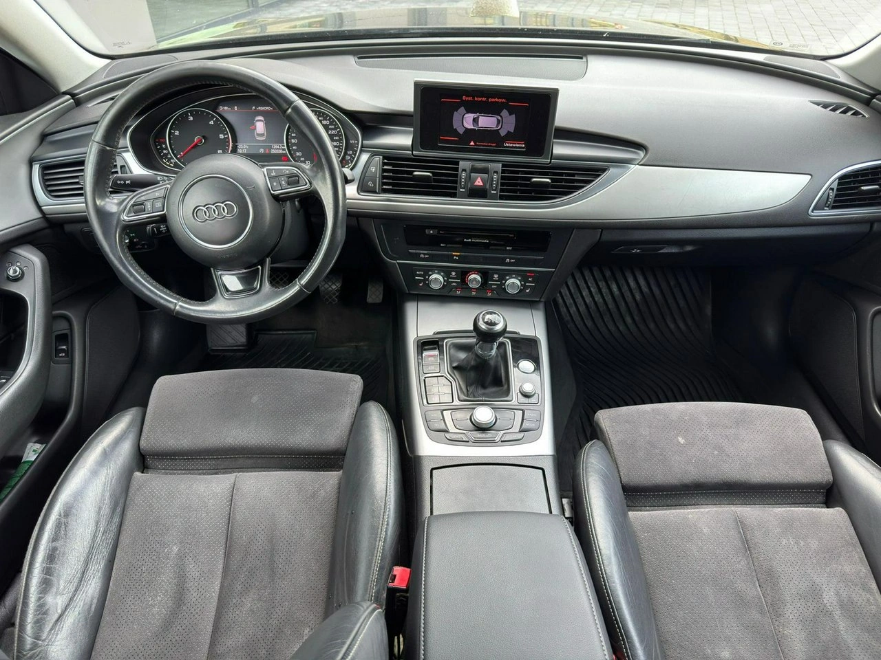 Audi A6 - Zdjęcie 4