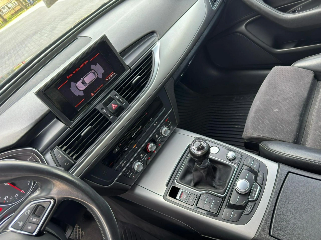 Audi A6 - Zdjęcie 5