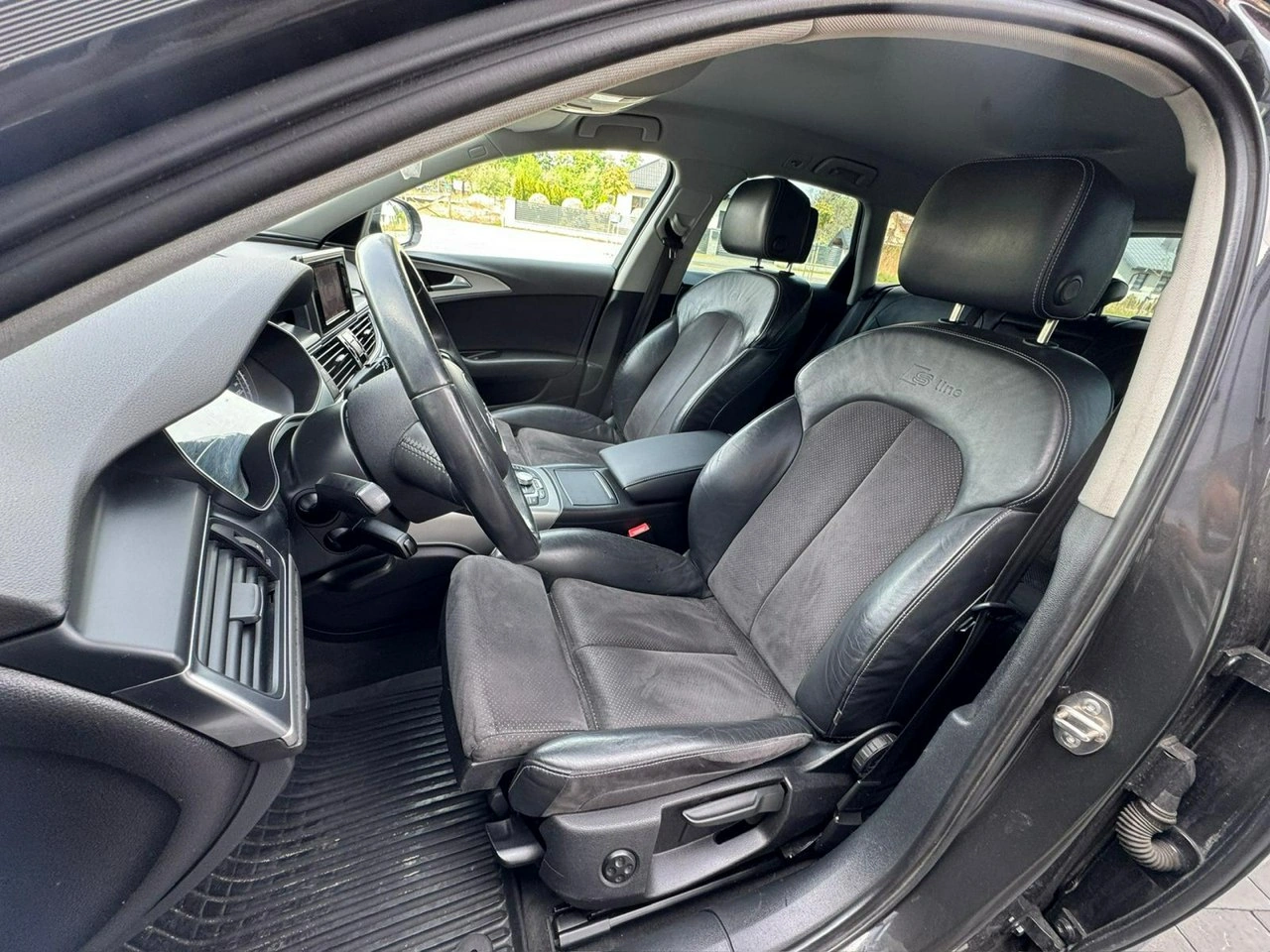 Audi A6 - Zdjęcie 6