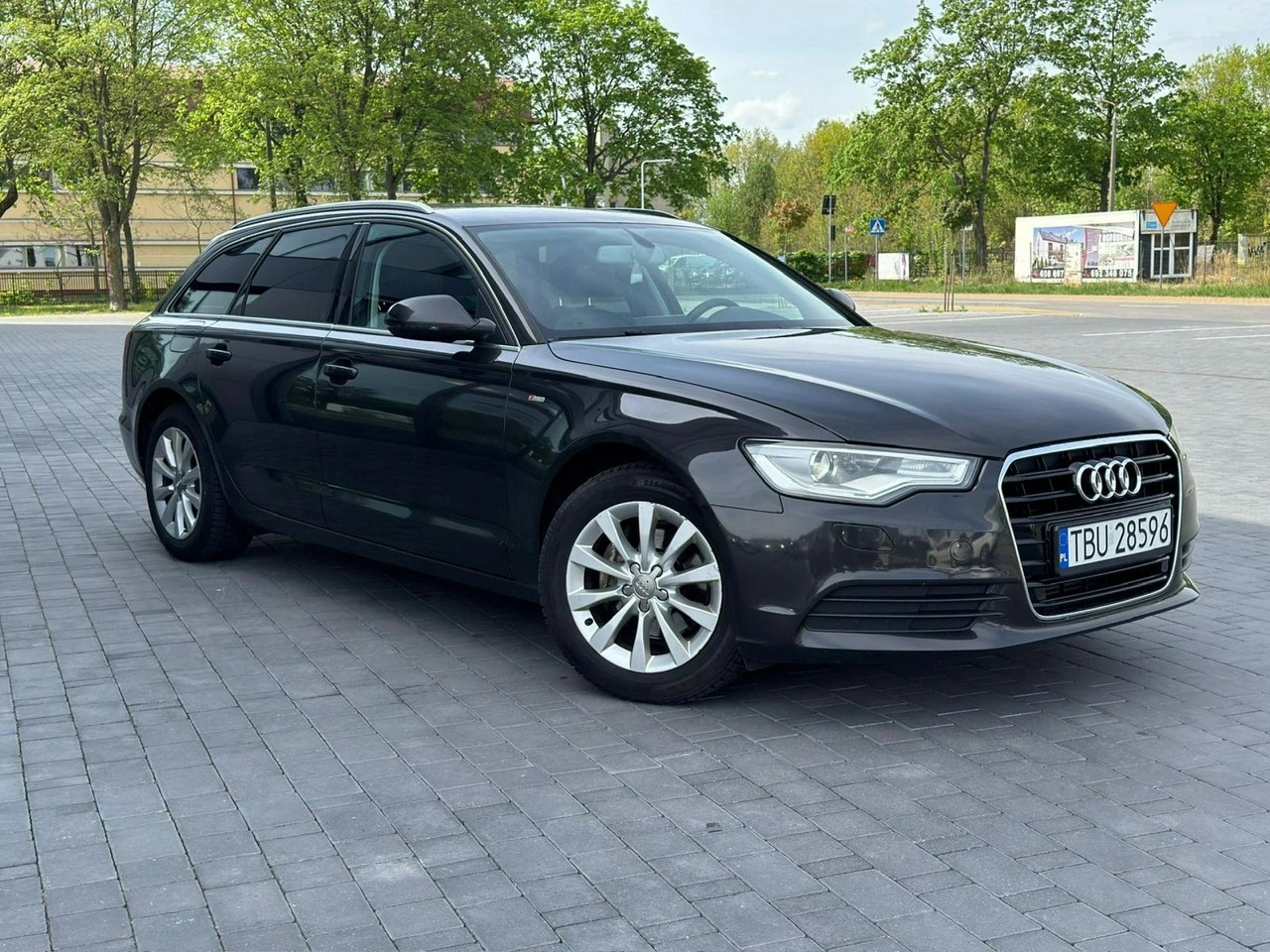Audi A6 - Zdjęcie 7