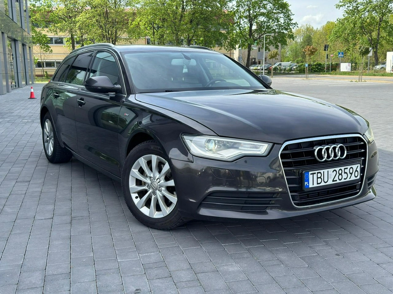 Audi A6 - Zdjęcie 8
