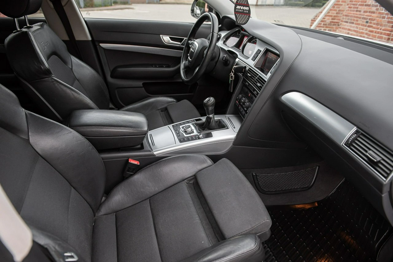Audi A6 - Zdjęcie 9