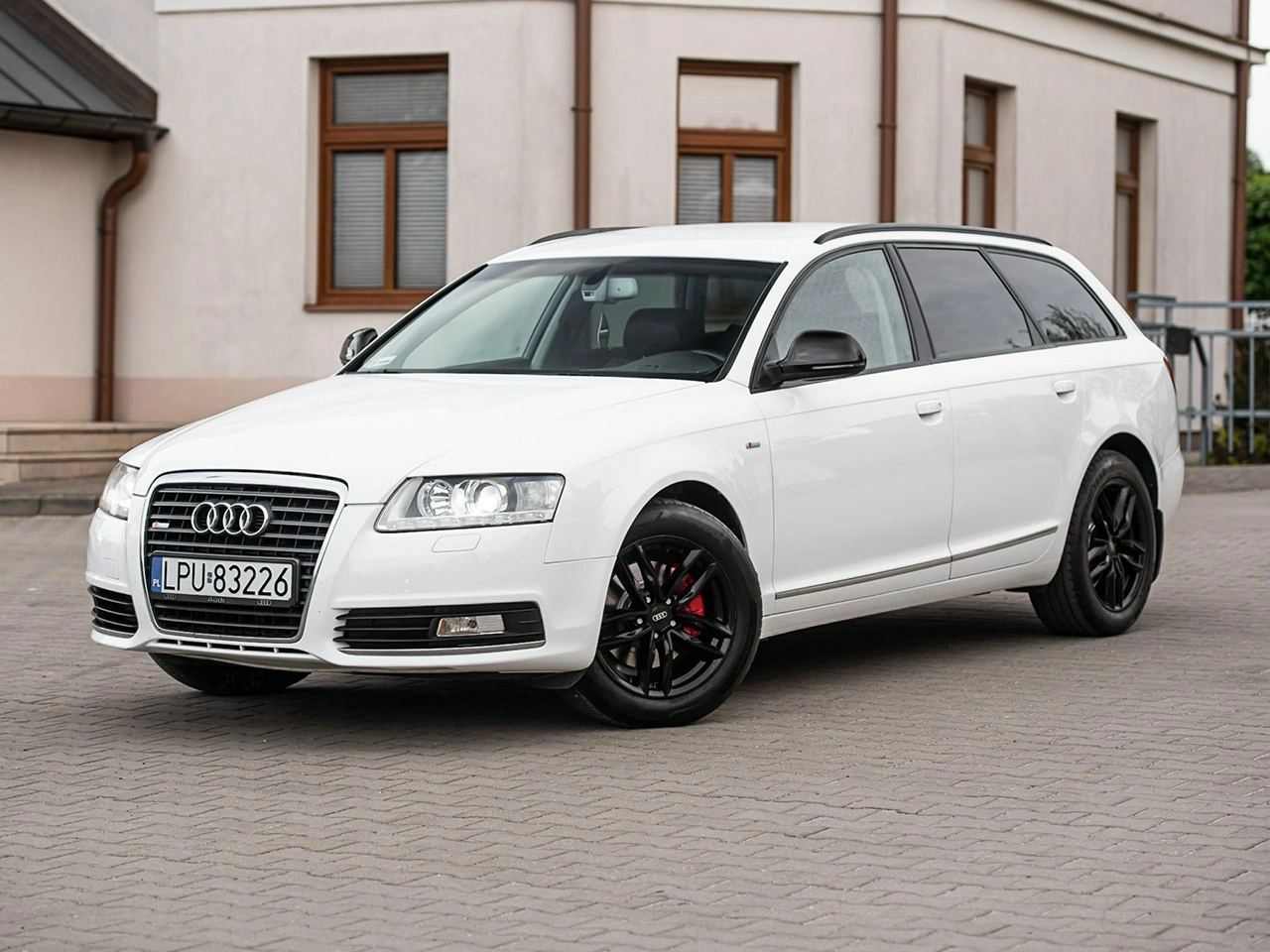 Audi A6 - Zdjęcie 11