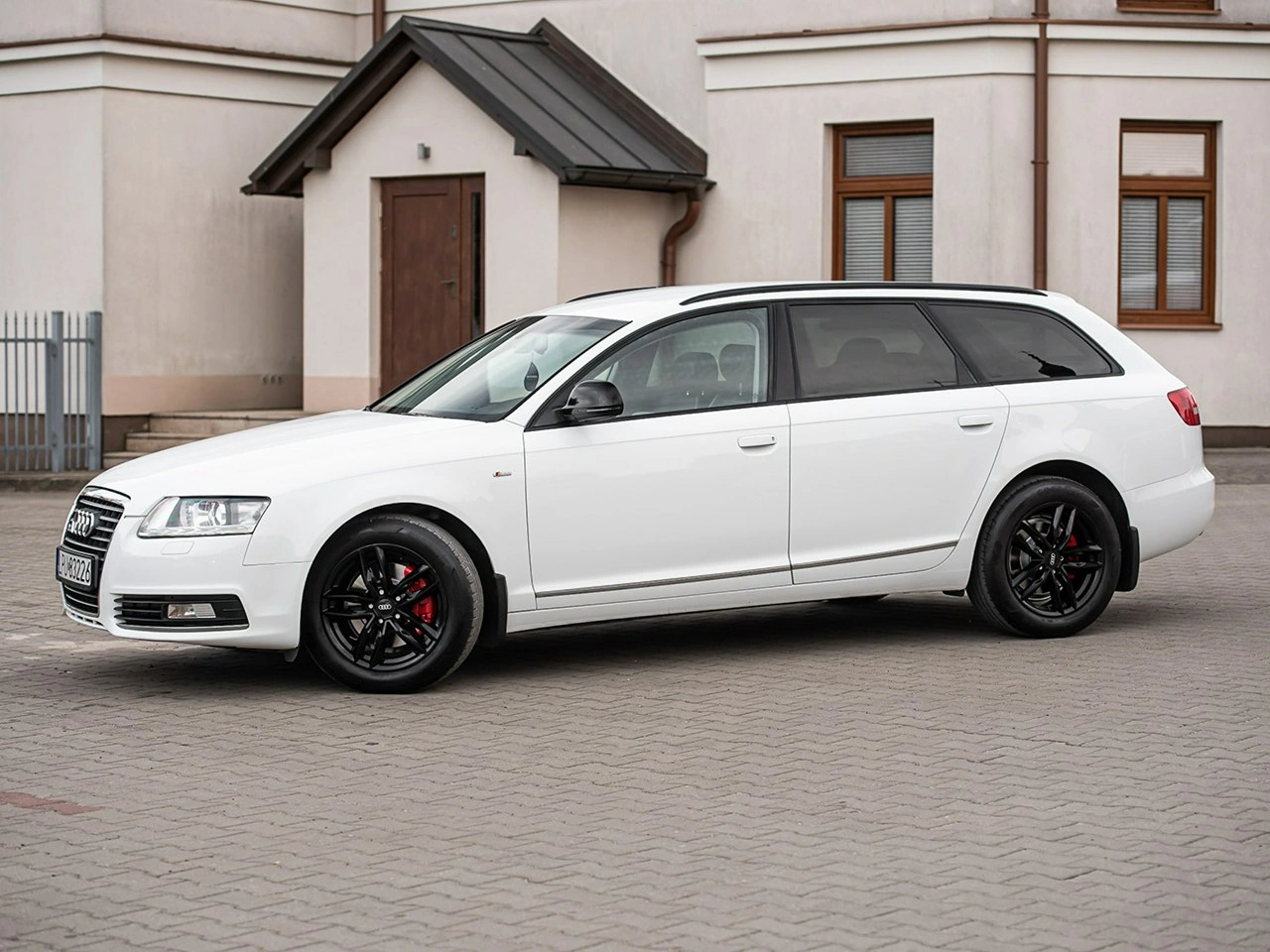 Audi A6 - Zdjęcie 12